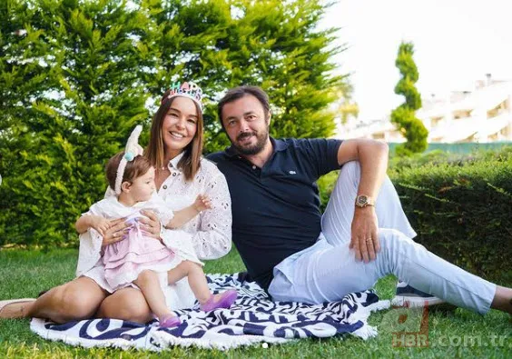 Barbaroslar’ın yıldızı Engin Altan Düzyatan’ın oğlu ilk kez görüntülendi! İşte Emir Aras 6