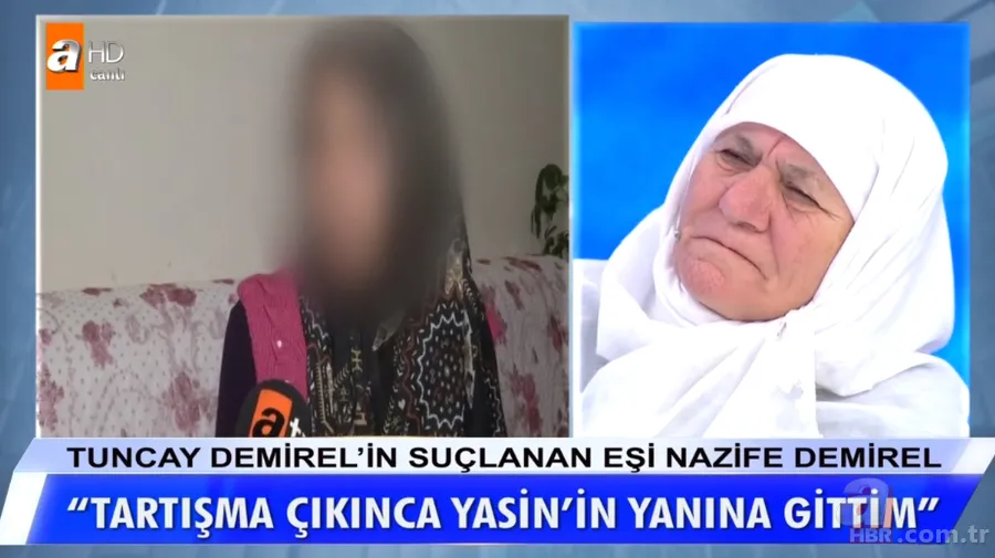 Nazife Demirel'in görüntüleri çıktı sevgilisinden itiraf geldi! 6