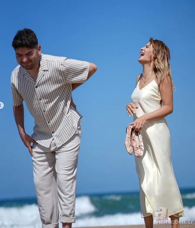 Atakan Özyurt kiracısıyla mahkemelik oldu! Çocuğu doğunca... 6