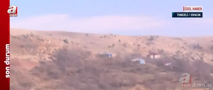 A Haber Eren Kış-6 operasyonuna katıldı! Tuğgenaral Nurettin Alkan operasyonu anlattı 6