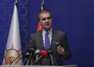Ömer Çelik’ten CHP’ye tepki