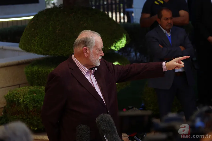 ABD'nin İsrail Büyükelçisi Mike Huckabee, Batı Şeria'da Filistinlilere yönelik İsrailli saldırıları terör ve suç eylemi olarak niteledi 3