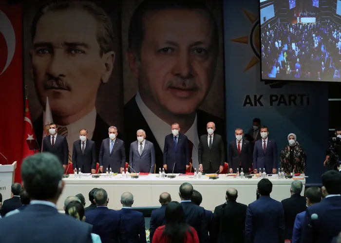 Son dakika: Başkan Erdoğan’dan AK Parti Genişletilmiş İl Başkanları Toplantısında önemli açıklamalar