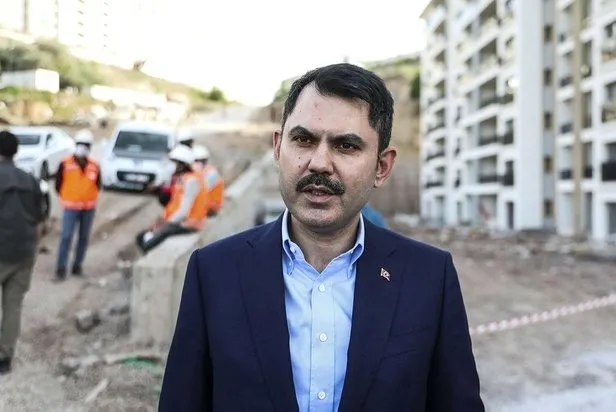 Bakan Kurum Yapamazsam görevi bırakırım demişti! 2 yıl sonra aynı yerde buluştular