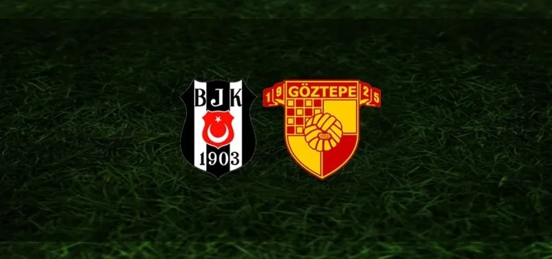 Beşiktaş ilk yarıyı lider kapattı! Beşiktaş 2-1 Göztepe (MAÇ SONUCU-ÖZET)