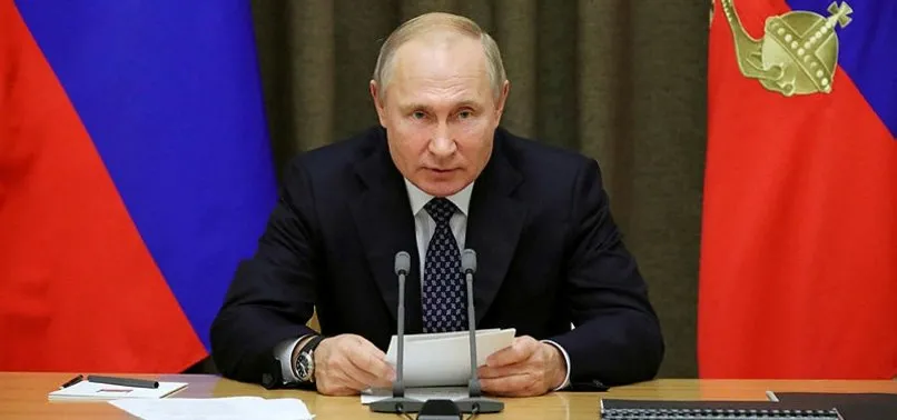 Son dakika: Putin'den flaş NATO açıklaması
