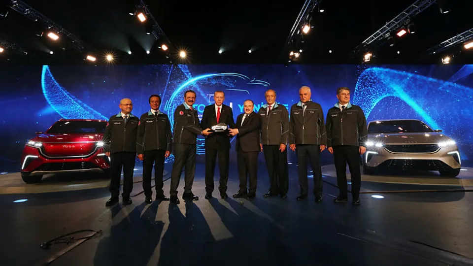 Milli otomobilden sonra milli yüksek hızlı tren YHT müjdesi