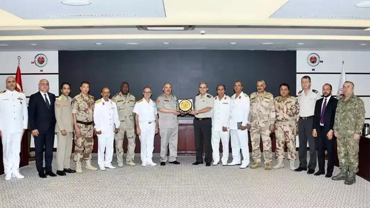 MSB duyurdu! Libya ile iş birliği devam ediyor