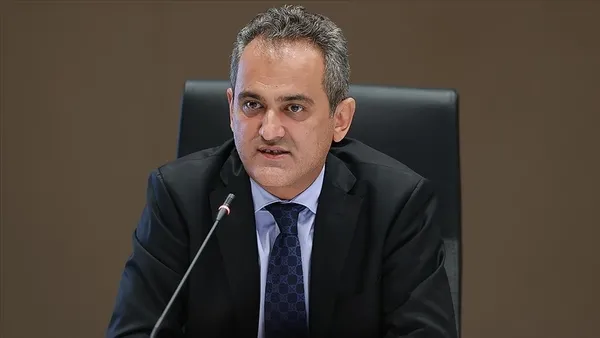 Milli Eğitim Bakanı Mahmut Özer'den öğretmenlere destek mesajı - 1