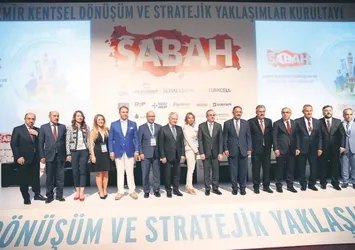 Kayseri’de dev dönüşüm zirvesi