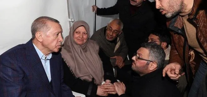 Başkan Erdoğan ramazan ayının ilk gününde Kahramanmaraş’ta depremzedelerle oruç açacak
