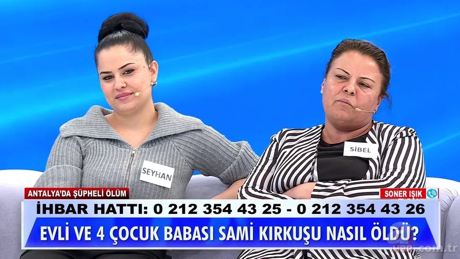 Müge Anlı’da itiraf niteliğinde ifade: "Gerçekleri anlatamadım" Sami Kırkuşu nasıl öldü? 6