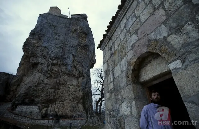 Dünyanın dört bir yanından en ilginç mekanlar 17