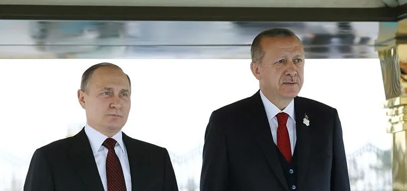 Son dakika: Başkan Erdoğan Rusya'ya gidiyor