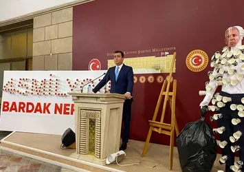 Gökçek'ten Yavaş’a ihale sorusu! 45 milyon bardak nerede?