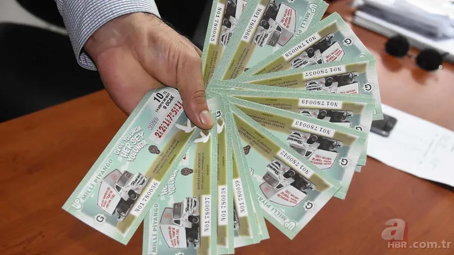 Milli Piyango bilet fiyatları ne kadar, kaç TL? 2025 Milli Piyango çeyrek, yarım ve tam bilet fiyatları... 3