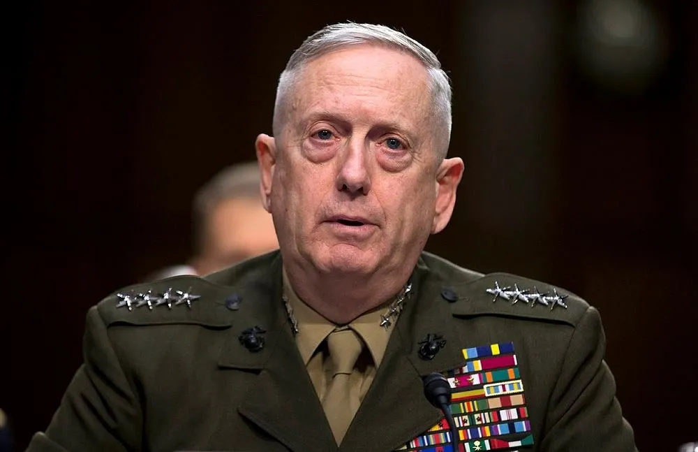 Trump, Savunma Bakanlığı için Mattis'i aday gösterecek - 1