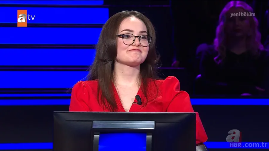 Risk aldı, barajı geçemedi! Milyoner’e “Bundan sonra hayatta unutmam” diyerek veda etti 14