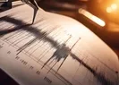 Adanada 5 büyüklüğünde deprem