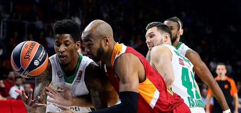 Galatasaray Odeabank Darussafaka Dogus U Devirdi A Haber Son Dakika Spor Haberleri