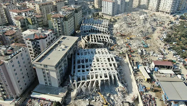 Rönesans Rezidans’ın müteahhidi Mehmet Yaşar Coşkun tutuklandı! İlk ifadesi ortaya çıktı: Bakın neden kaçmış...