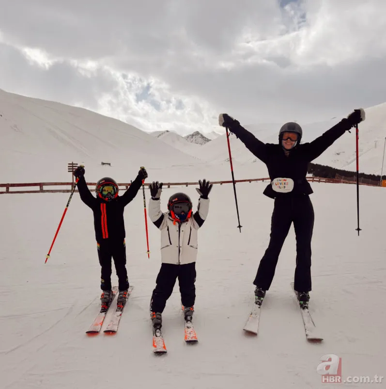 Berfu Yenenler’den Finlandiya itirafı! Oğlu Kuzey’in ismi o hikayeyle ortaya çıktı 3