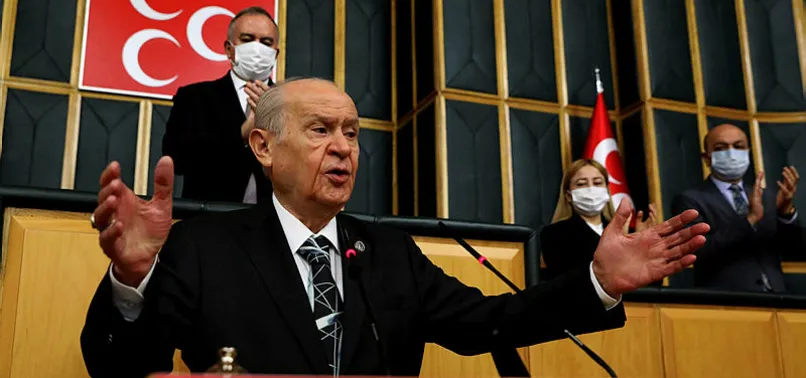 MHP Genel Başkanı Devlet Bahçeli'den Kılıçdaroğlu'na çok sert sözler: Kürdistan’ın kurulmasından yana mısın değil misin?