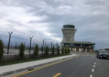 Rize-Artvin Havalimanı'na yoğun ilgi: 1 yılda 781 bin 65 yolcu kullandı
