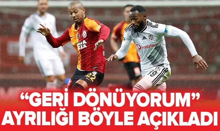 Mariano'dan geri dönüş sinyali