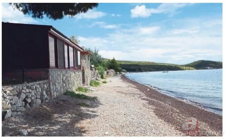 Sezen Aksu villasını satıyor! Belediye tarafından mühürlenmişti... 2