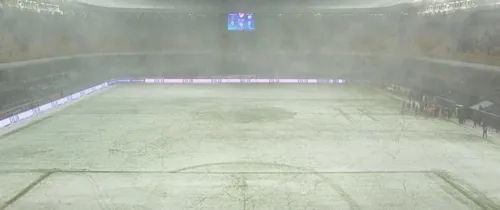 Başakşehir - Bursaspor maçı ileri bir tarihe ertelendi