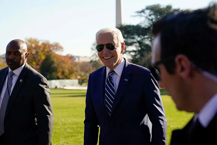 ABD Başkanı Joe Biden'dan ilk poz! "Mükemmel oldu" - 2