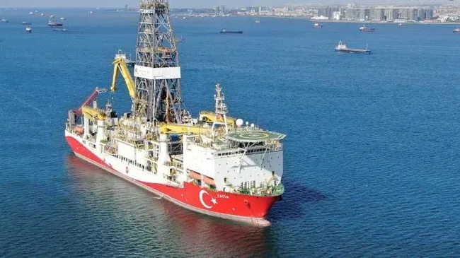 Bakan Dönmez’den Sakarya gaz sahası açıklaması: Pek çok ülke arama yapma teklifi etti