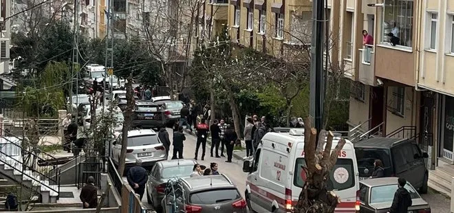 İstanbul Avcılar’da koca dehşeti: Eşini silahla vurarak öldürdü