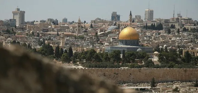 İsrail’den Doğu Kudüs’e Yahudiler için yeni konut inşa kararı