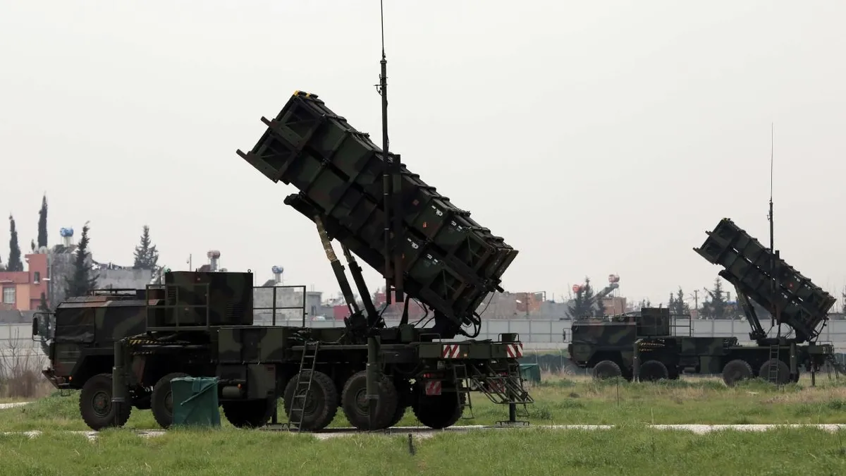 Hava sahasına çelikten koruma: Türkiye ve NATO’dan ortak tedbir