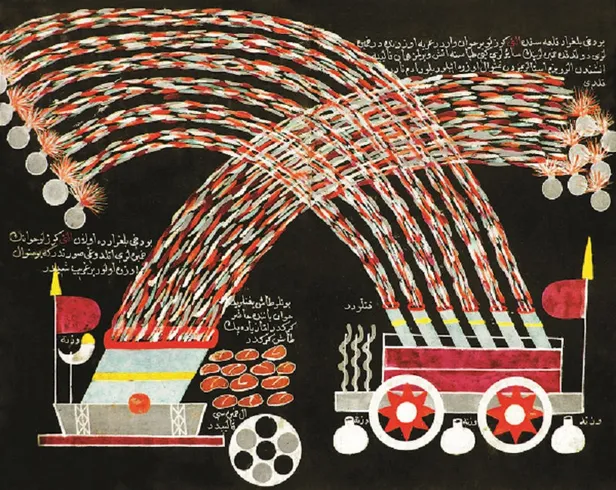Topla tüfekle değil, kepçe kürekle kazanılan: Haçova Meydan Muharebesi! Osmanlı’da yenilginin kıyısından zafere çıkan savaş!