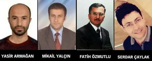 Eskişehir Osmangazi Üniversitesi'nde silahlı saldırı - 1