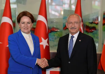 Kirli ittifak için bir açıklama daha: HDP'ye daire başkanlığı tahsis edecekler