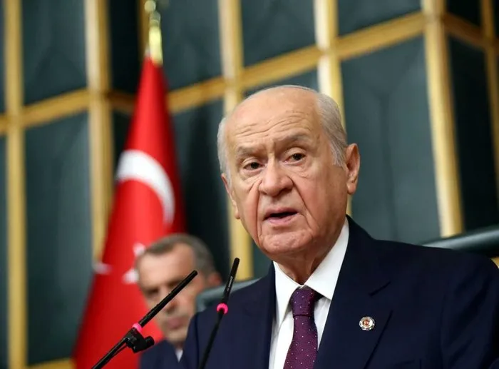 MHP lideri Devlet Bahçeli’den net mesaj: Türkiye’nin politikaları takdire şayandır