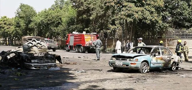 Kabil’de bombalı saldırı: 34 yaralı