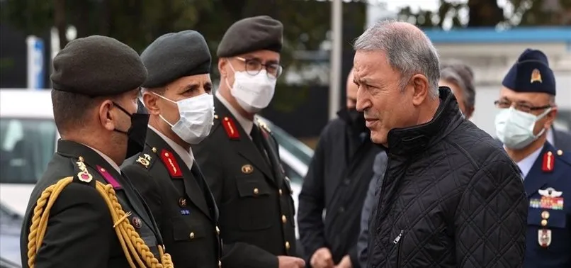 Son dakika: NATO Savunma Bakanları Toplantısı sona erdi