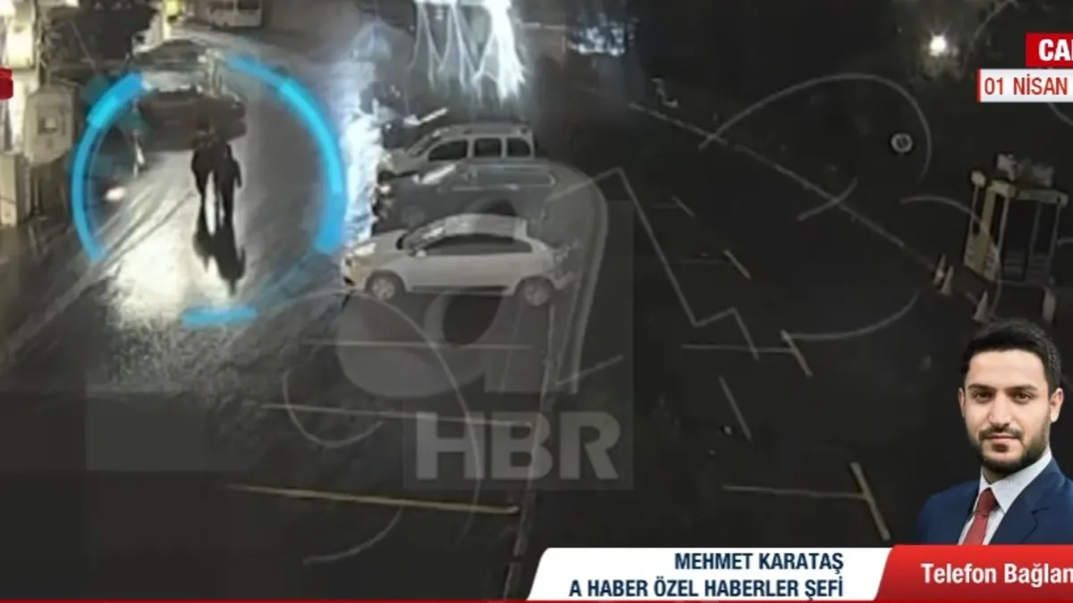 İstanbul'daki saldırıda teröristlerin keşif anları A Haber'de! 34 ilde DEAŞ operasyonu: 198 gözaltı