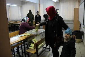 Erdoğan’ın baba ocağında seçim heyecanı