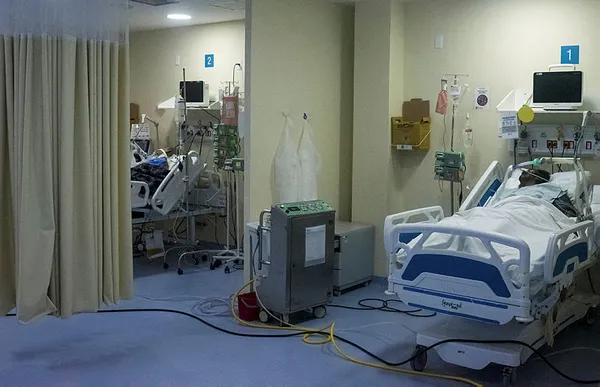 Son dakika: Brezilya'dan şoke eden Kovid-19 haberi! En yüksek ölü sayısı kayıtlara geçti - 2