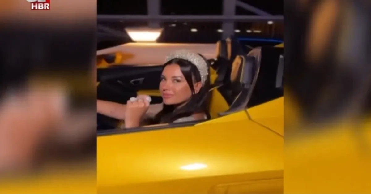 Dilan Polat'ın lüks otomobilleri satışta!