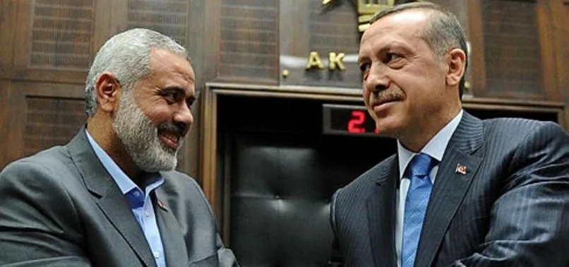 Hamas lideri Heniyye'den Netanyahu'ya sert sözler: Erdoğan'a dil uzatmaya hakkı yok!