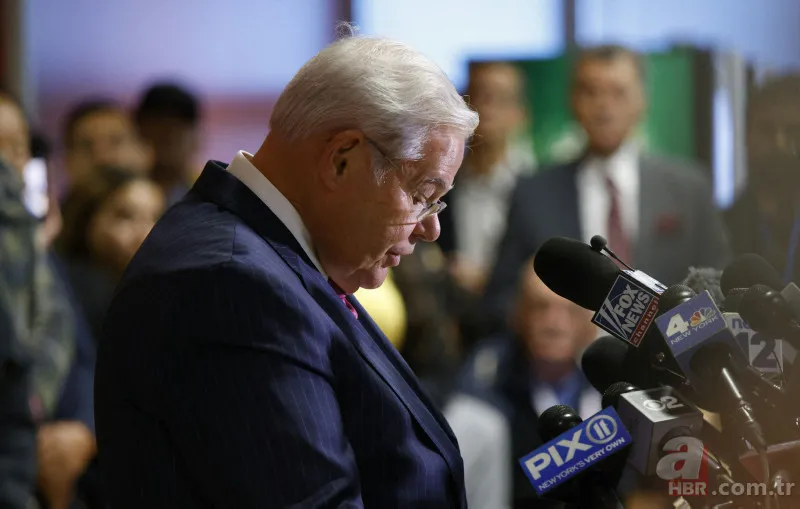 Türkiye düşmanı Bob Menendez'in kirli planı ifşa oldu! Bakın balya balya parayı nasıl kaçırmış? İlk kez hakim karşısında 18