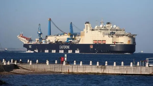 Son dakika: Karadeniz gazı karaya çıkıyor! 40 kilometrelik kısım tamamlandı - 4