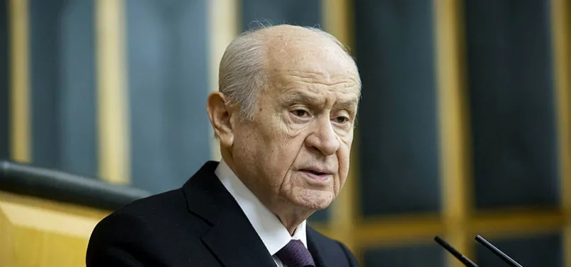 MHP Lideri Devlet Bahçeli'den flaş Ekrem İmamoğlu açıklaması: "Senaryosu önceden yazılmış operasyon"